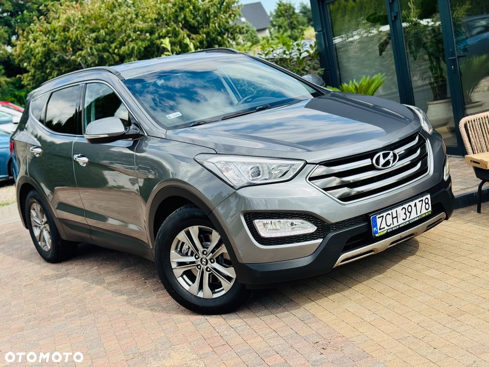 Hyundai Santa Fe 2.0 CRDi 2WD Style - 34