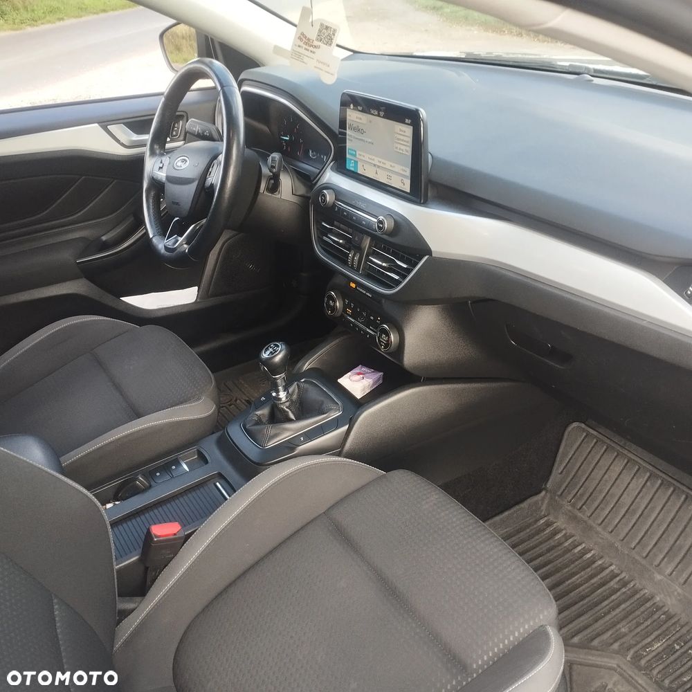 Ford Focus 1.5 EcoBlue Trend - 16