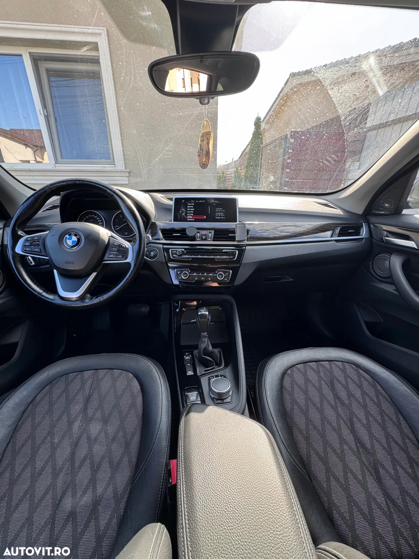 BMW X1 xDrive25d AT - 6