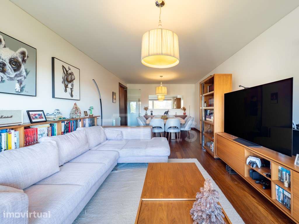 Apartamento T2 condomínio Lake Towers em São Pedro da Afurada - Grande imagem: 2/36