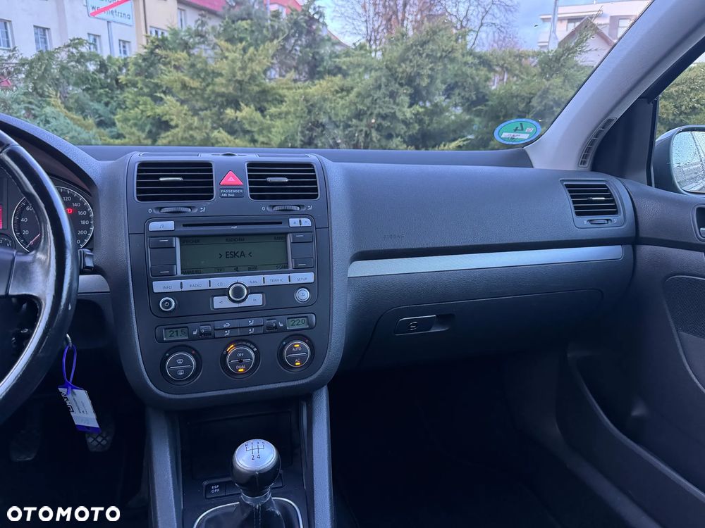 Volkswagen Golf 1.4 Tour Edition - 14