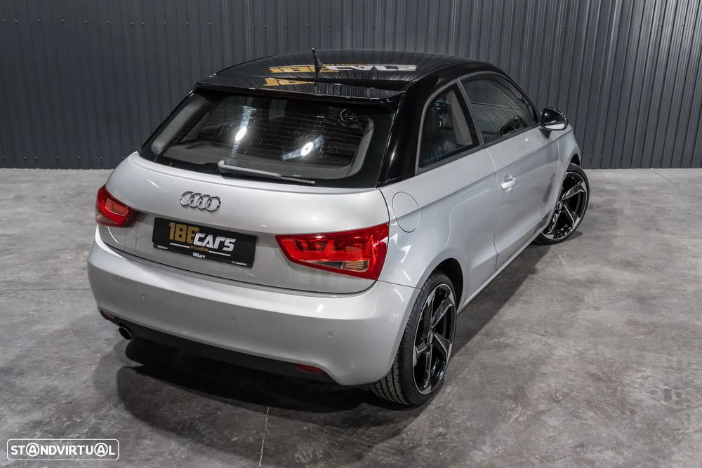 Audi A1 1.6 TDI S tronic S line Sport Pack - 45