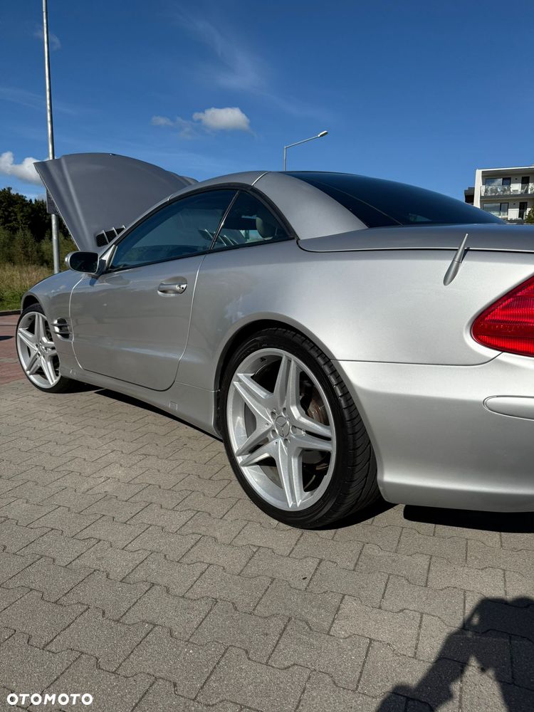 Mercedes-Benz SL - 18
