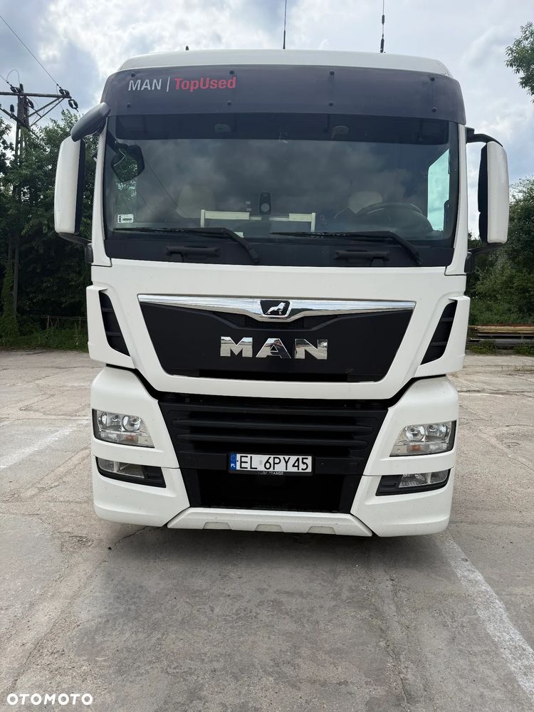 MAN TGX - 2