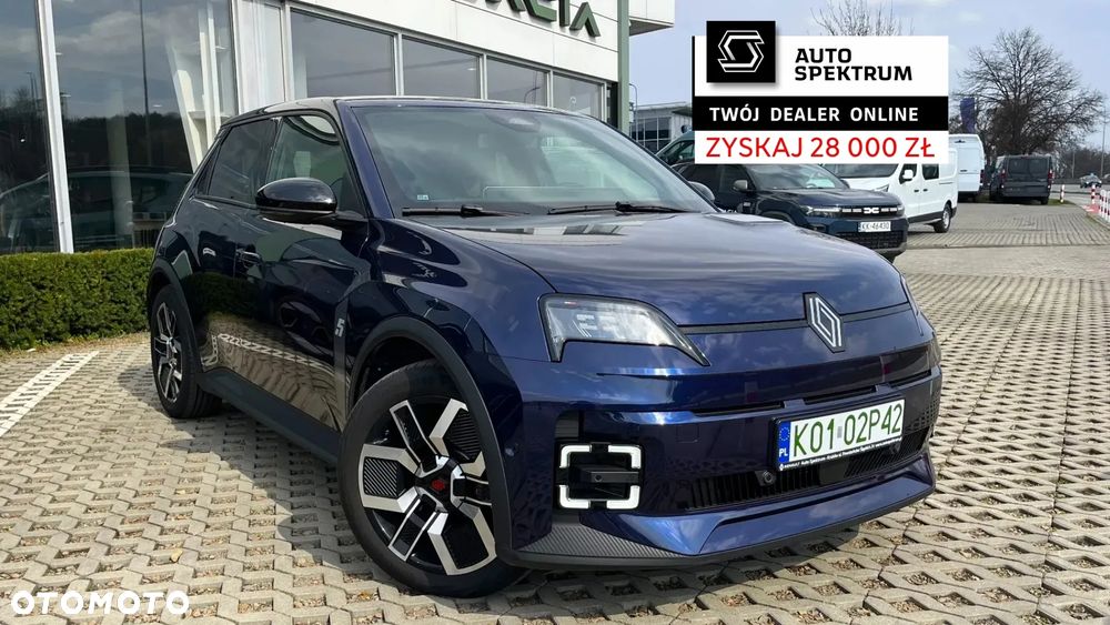 Renault 5 40kWh Urban Range Techno - 1