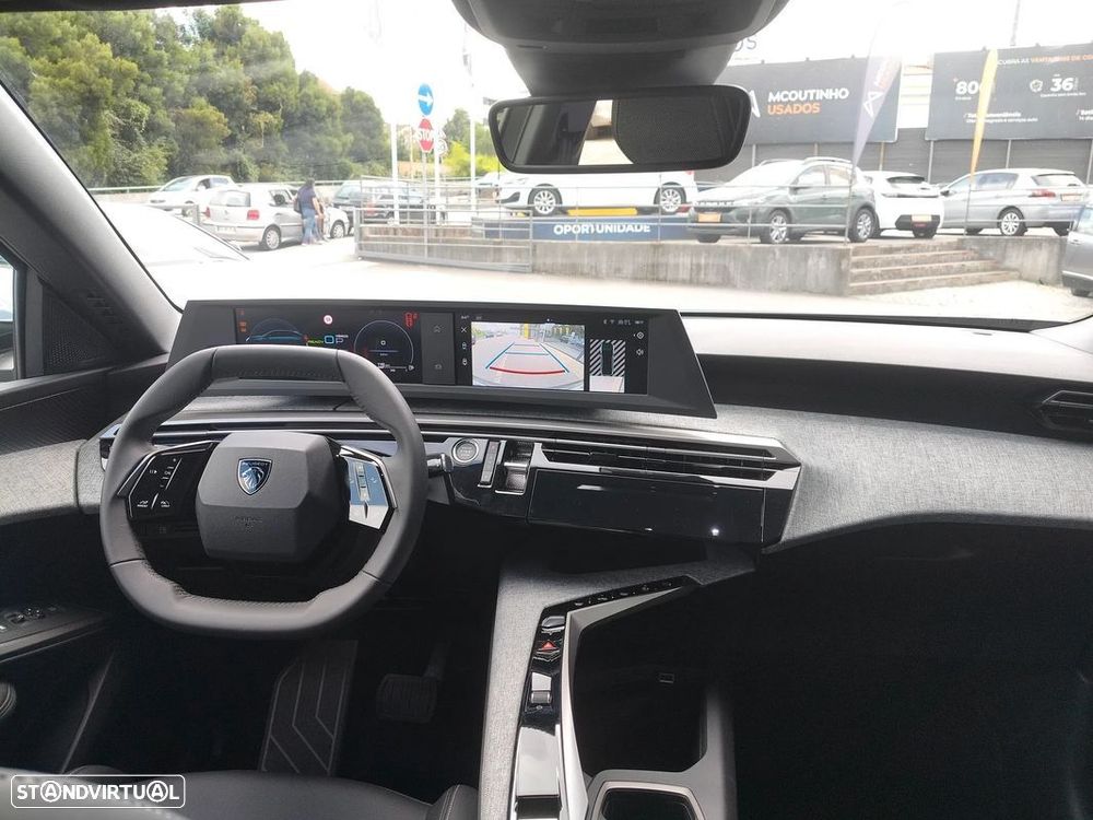 Peugeot 3008 1.6 Plug-in Hybrid Allure e-DCS7 - 7