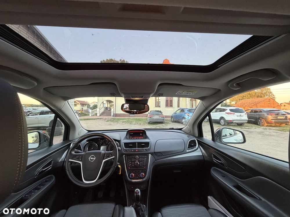 Opel Mokka 1.4 T Cosmo - 6