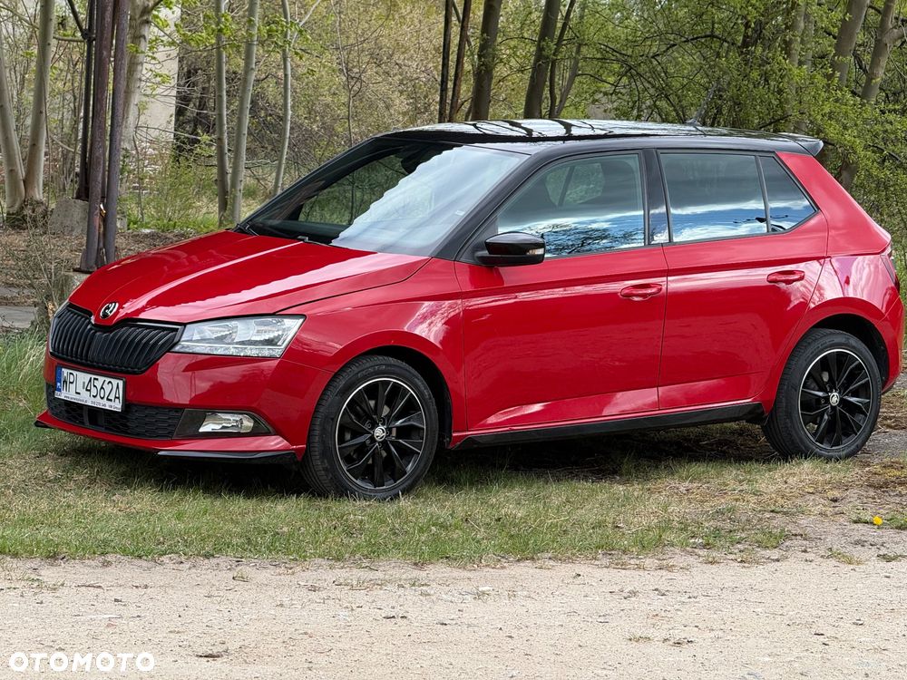 Skoda Fabia 1.0 TSI Monte Carlo - 5