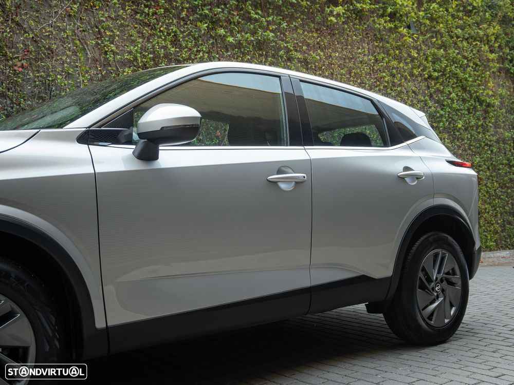Nissan Qashqai 1.3 DIG-T Acenta Xtronic - 6