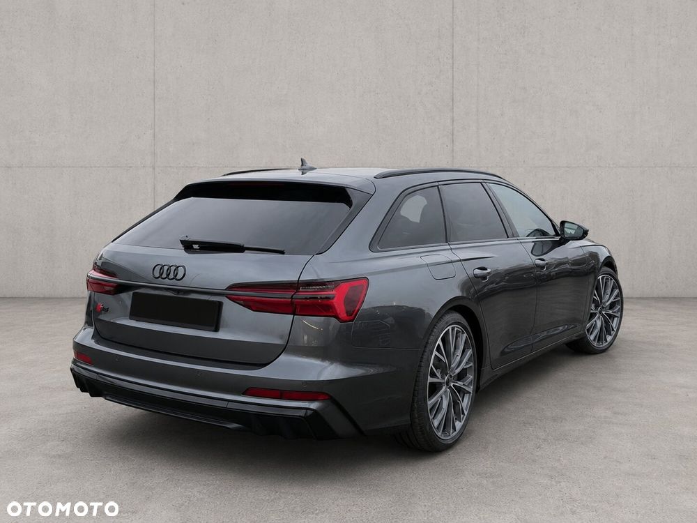 Audi S6 Avant TDI quattro tiptronic - 6