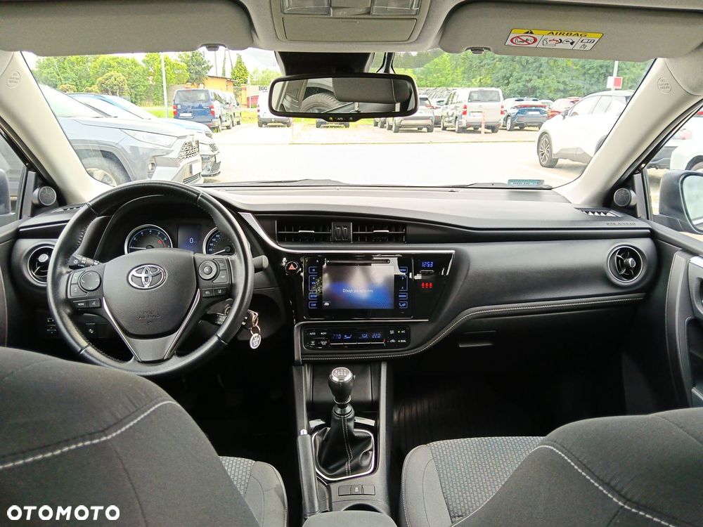 Toyota Corolla 1.6 Premium EU6 - 12