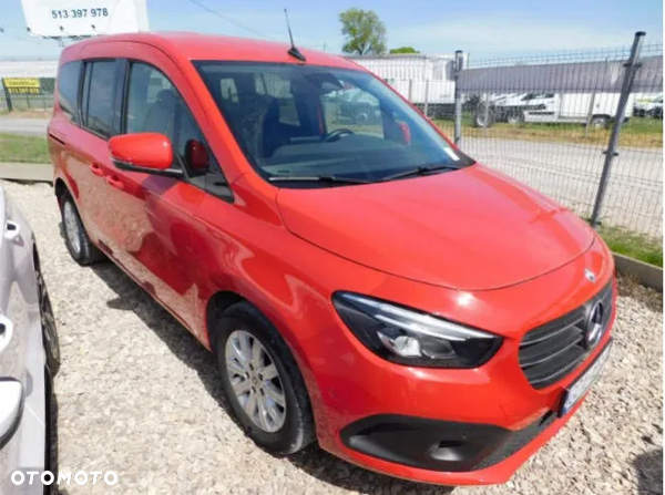 Mercedes-Benz Klasa T 180 d Style