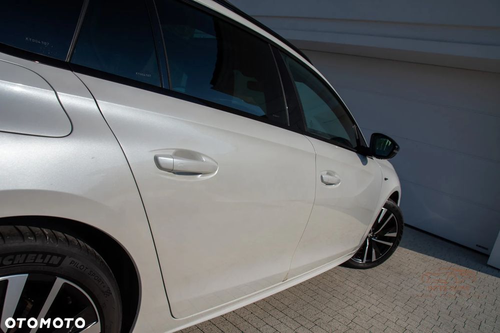 Peugeot 508 PureTech 225 EAT8 GT - 39