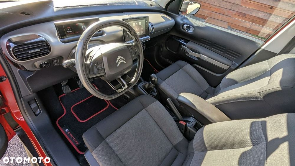 Citroën C4 Cactus - 15