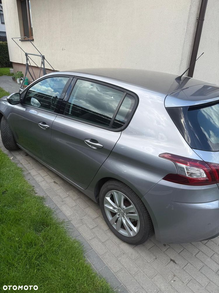 Peugeot 308 1.2 VTi/PureTech Access - 8