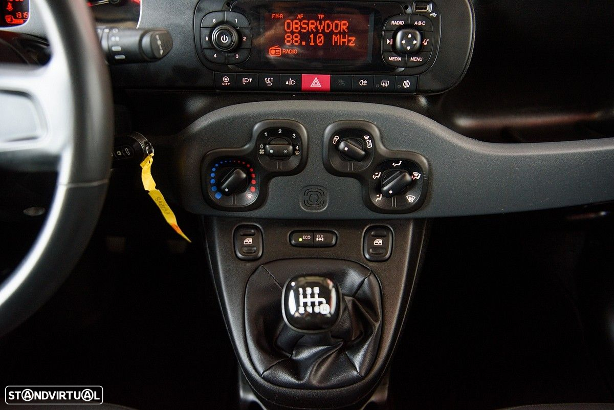Fiat Panda 0.9 8V TwinAir 4x4 S&S - 40