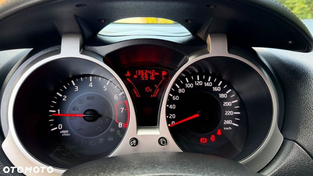 Nissan Juke 1.2 DIG-T N-Connecta - 14