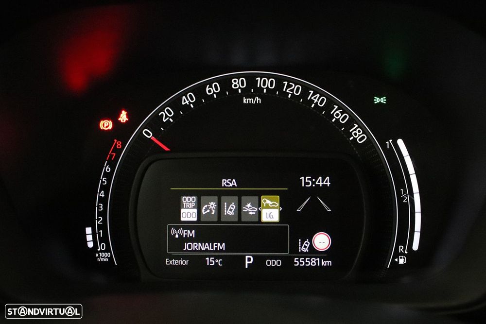 Toyota Aygo X 1.0 Pulse CVT - 15