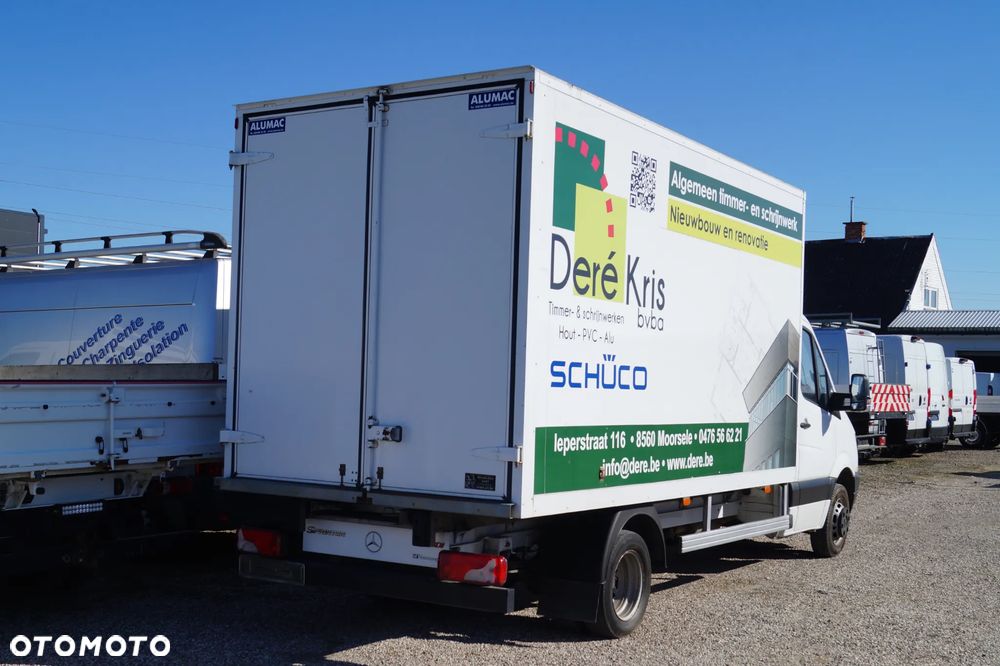 Mercedes-Benz Sprinter - 9