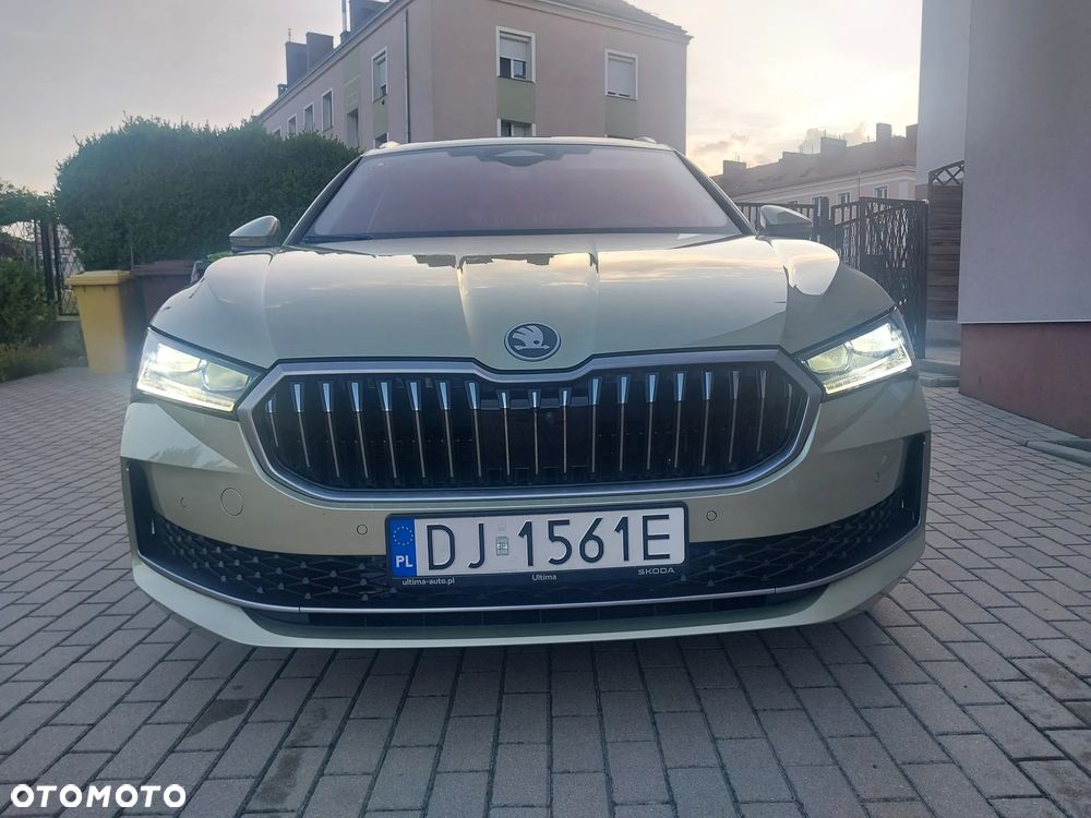 Skoda Superb 2.0 TDI SCR 4x4 L&K DSG - 7