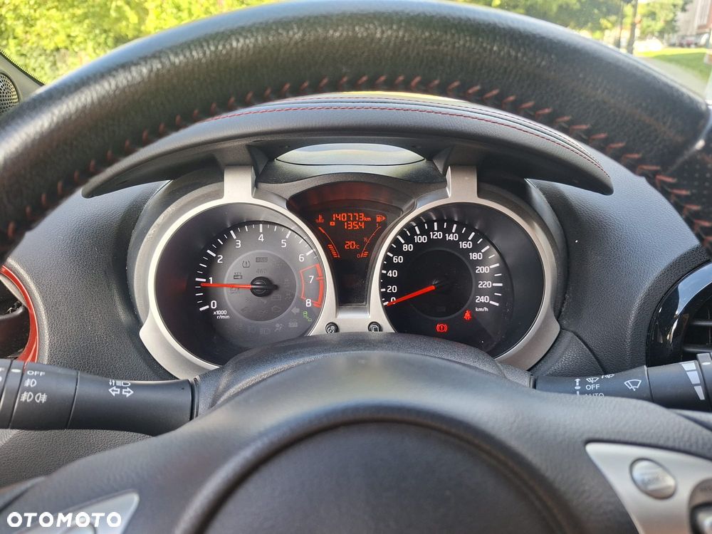 Nissan Juke 1.2 DIG-T Dynamic Edition EU6 - 9