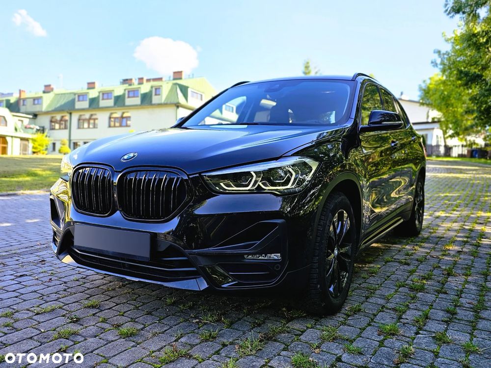 BMW X1 xDrive25d xLine - 1