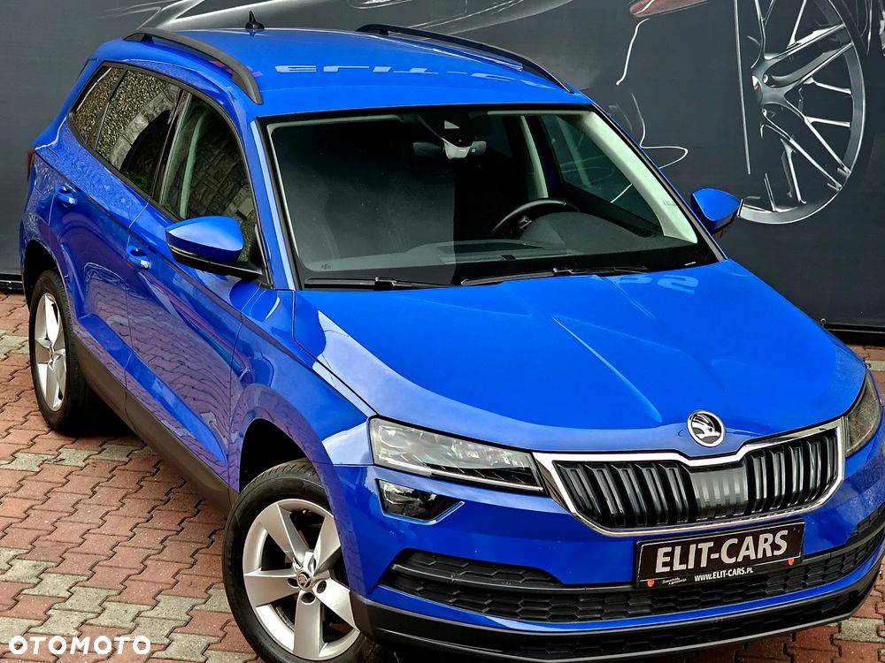 Skoda Karoq 1.6 TDI 4x2 Ambition DSG - 4
