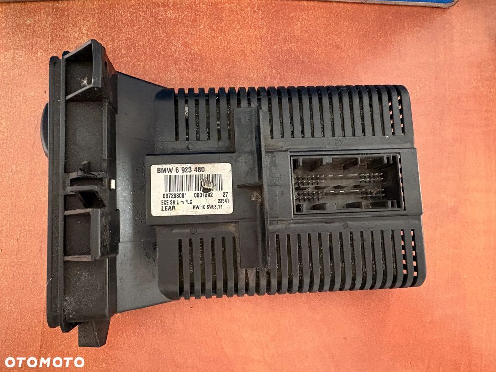 PRZEŁĄCZNIK WŁĄCZNIK ŚWIATEŁ BMW E46 2001-2005 6923480 - 3