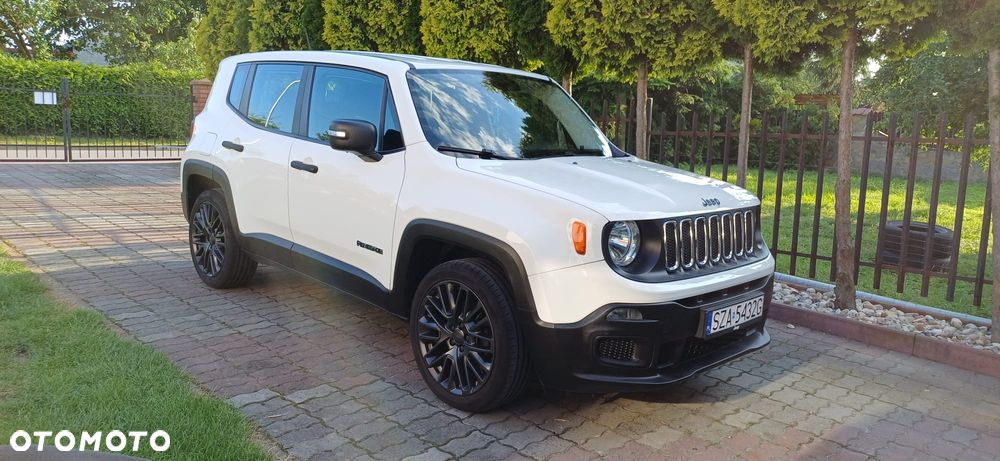 Jeep Renegade 1.6 E-TorQ Sport FWD - 6