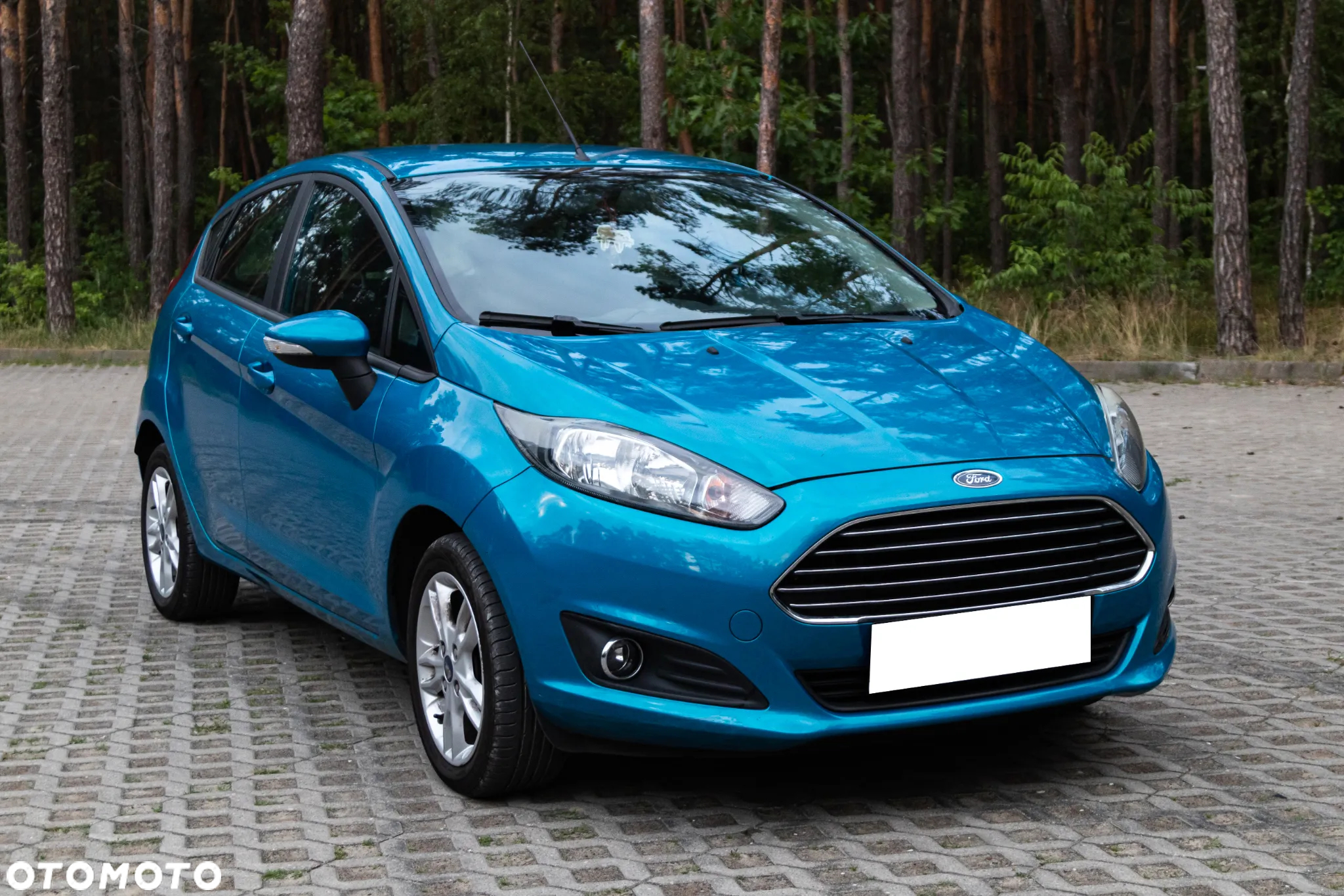 Ford Fiesta 1.0 EcoBoost Start-Stop Trend - 2