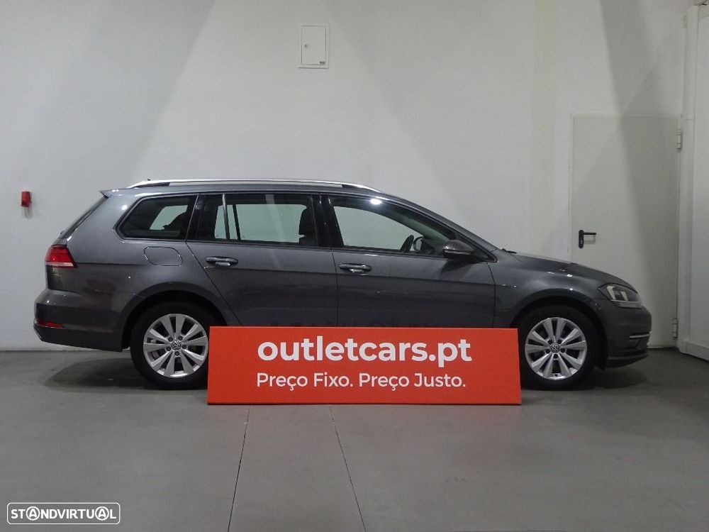 VW Golf Variant 1.6 TDi Confortline - 6