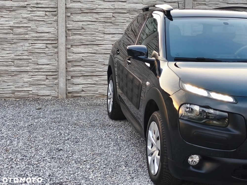 Citroën C4 Cactus e-VTi 82 ETG Stop&Start Shine Edition - 23