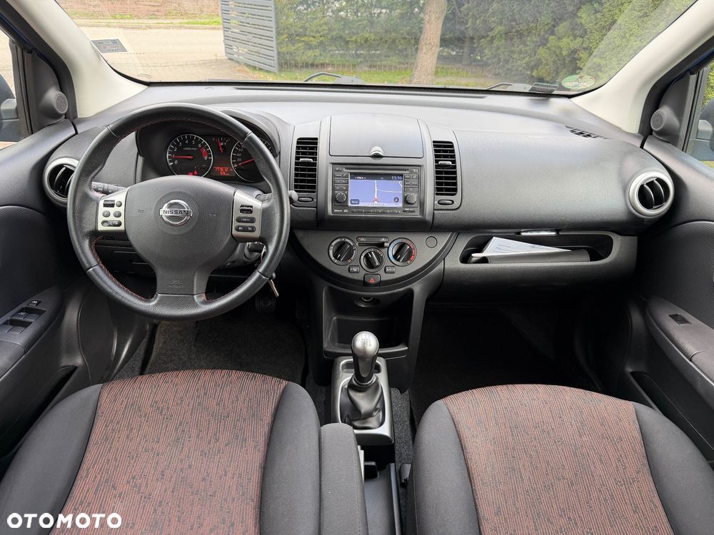 Nissan Note 1.6 I-Way+ - 18