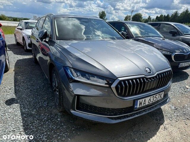 Skoda Superb - 4