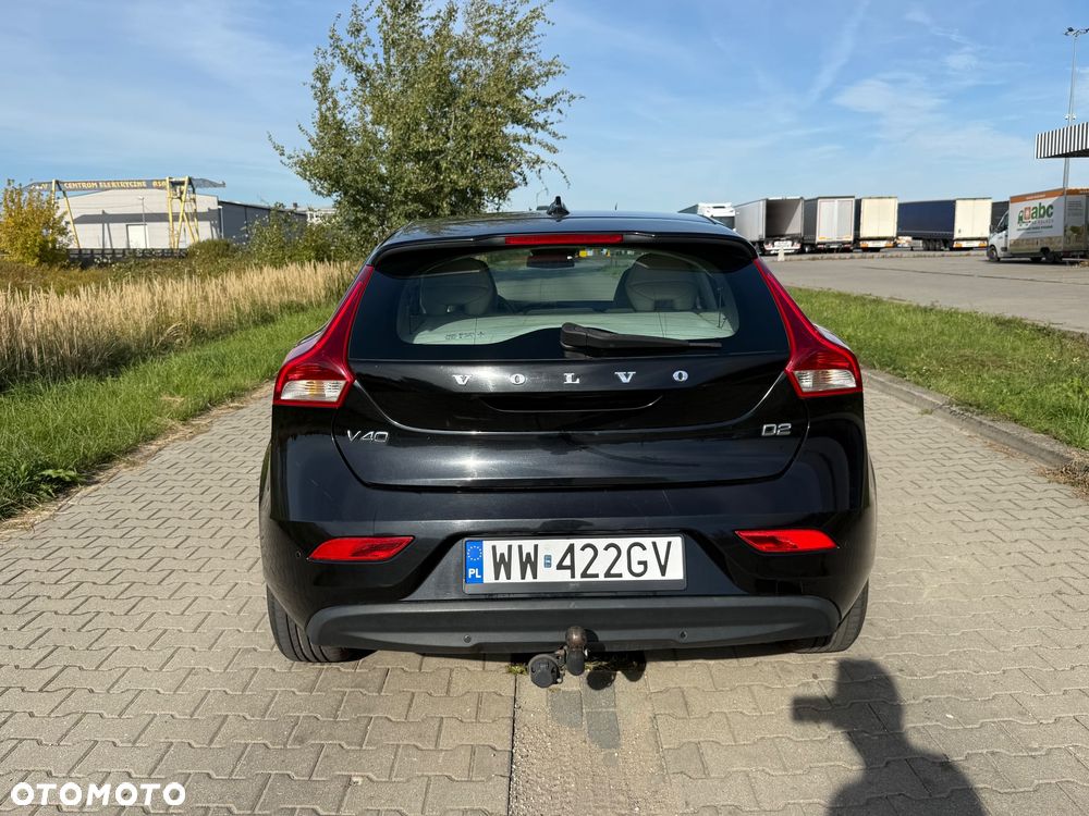 Volvo V40 D2 Ocean Race - 13