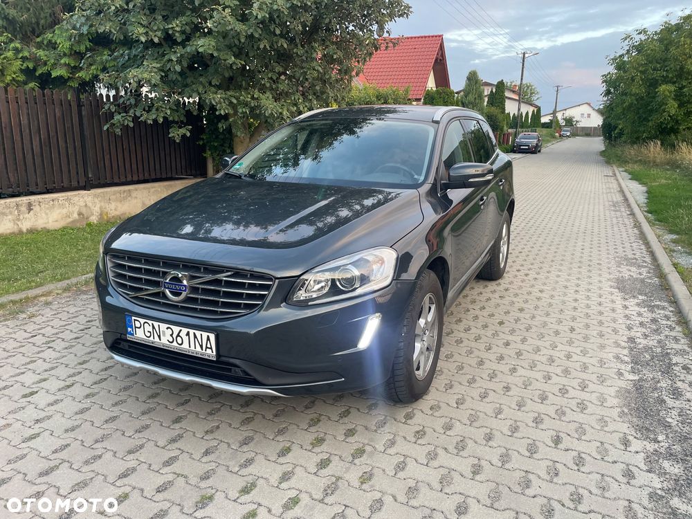 Volvo XC 60 D4 Geartronic Summum - 1