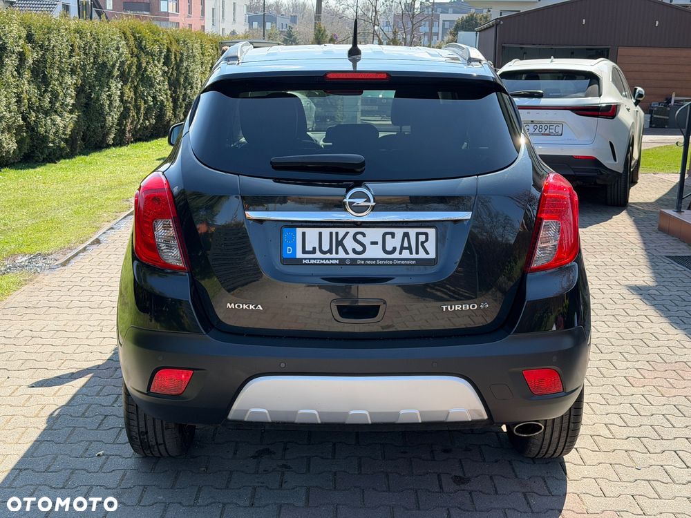 Opel Mokka 1.4 Turbo ecoFLEX Start/Stop 4x4 Innovation - 6