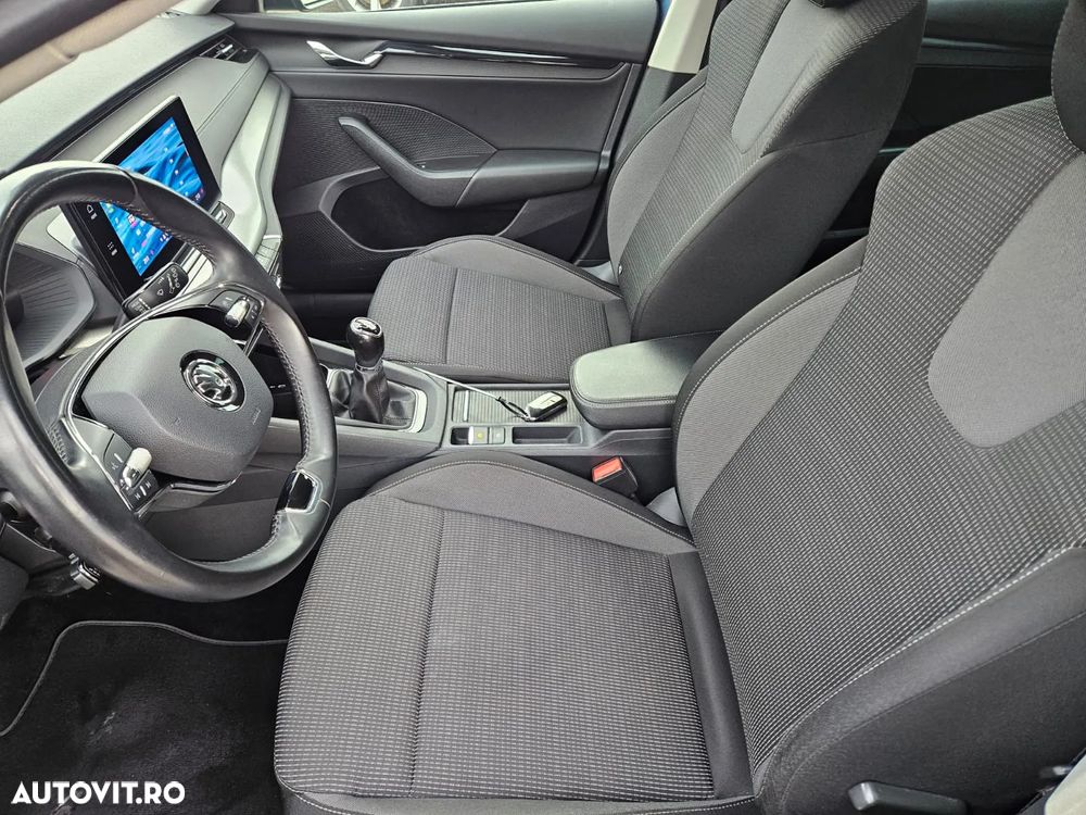 Skoda Octavia 2.0 TDI Style - 9