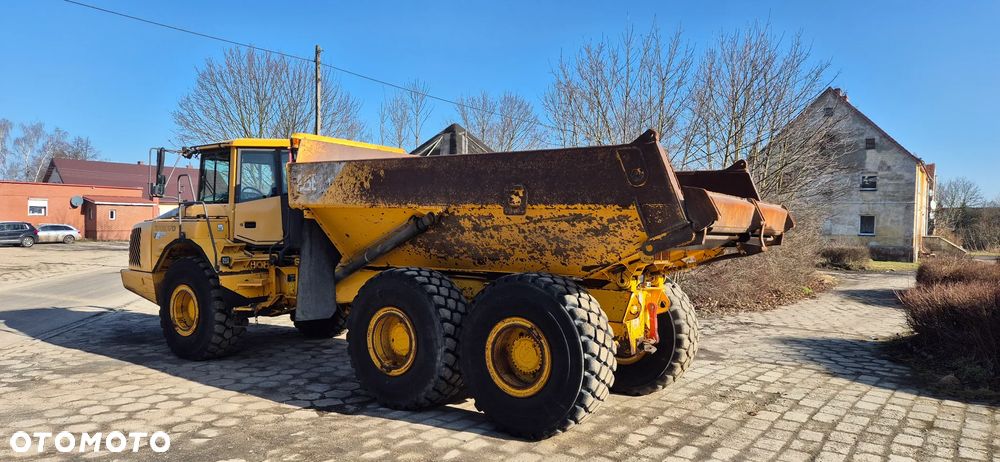 Volvo A25 E - 5