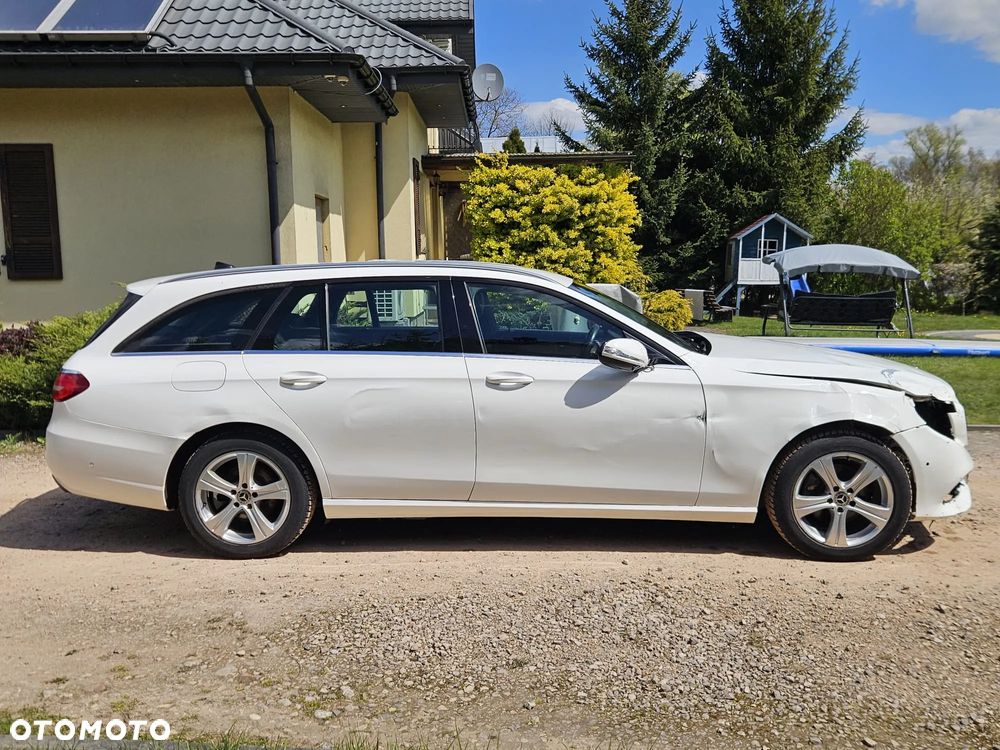 Mercedes-Benz Klasa E 200 d 9G-TRONIC - 7