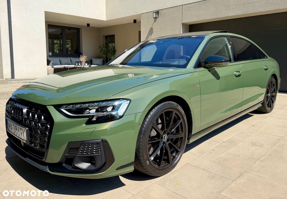 Audi A8 - 3