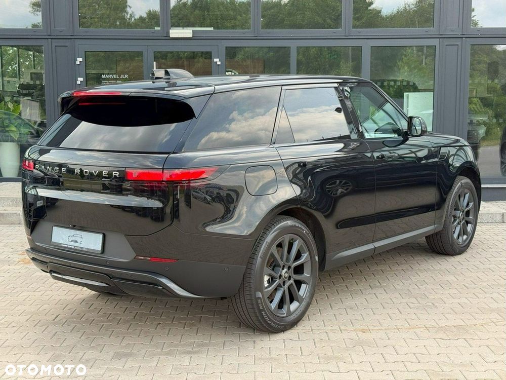 Land Rover Range Rover Sport - 5