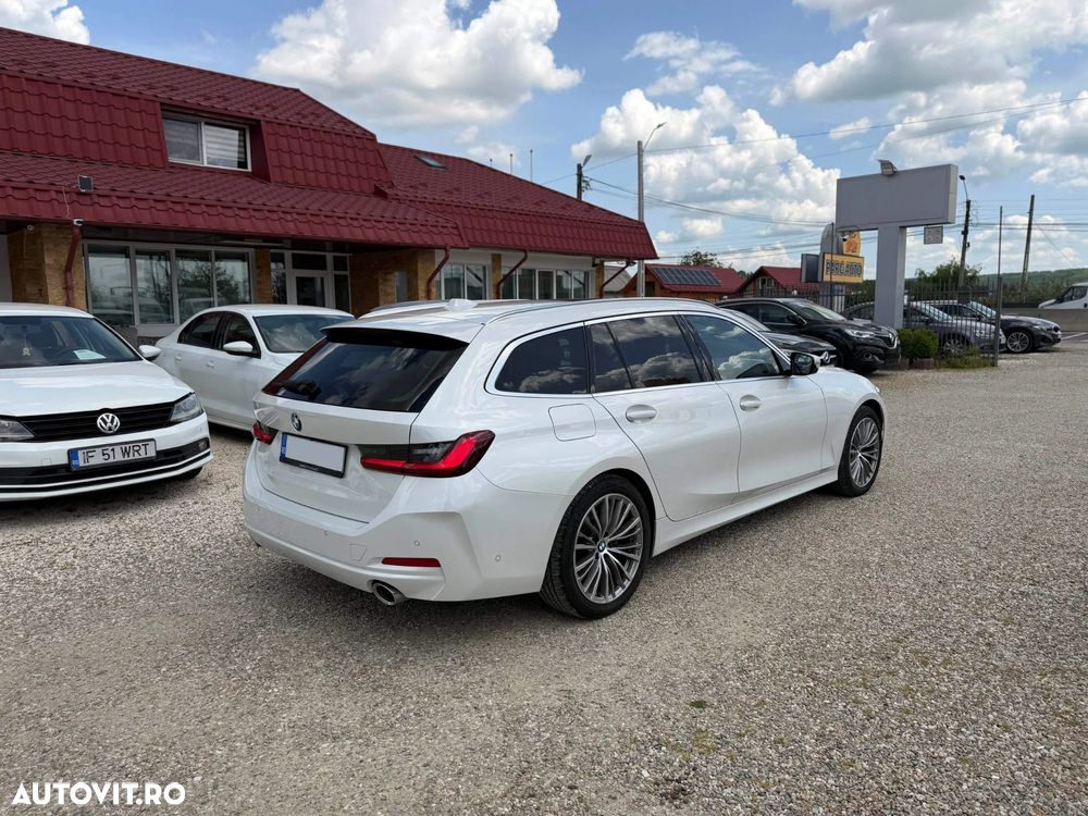 BMW Seria 3 320d xDrive AT MHEV - 5