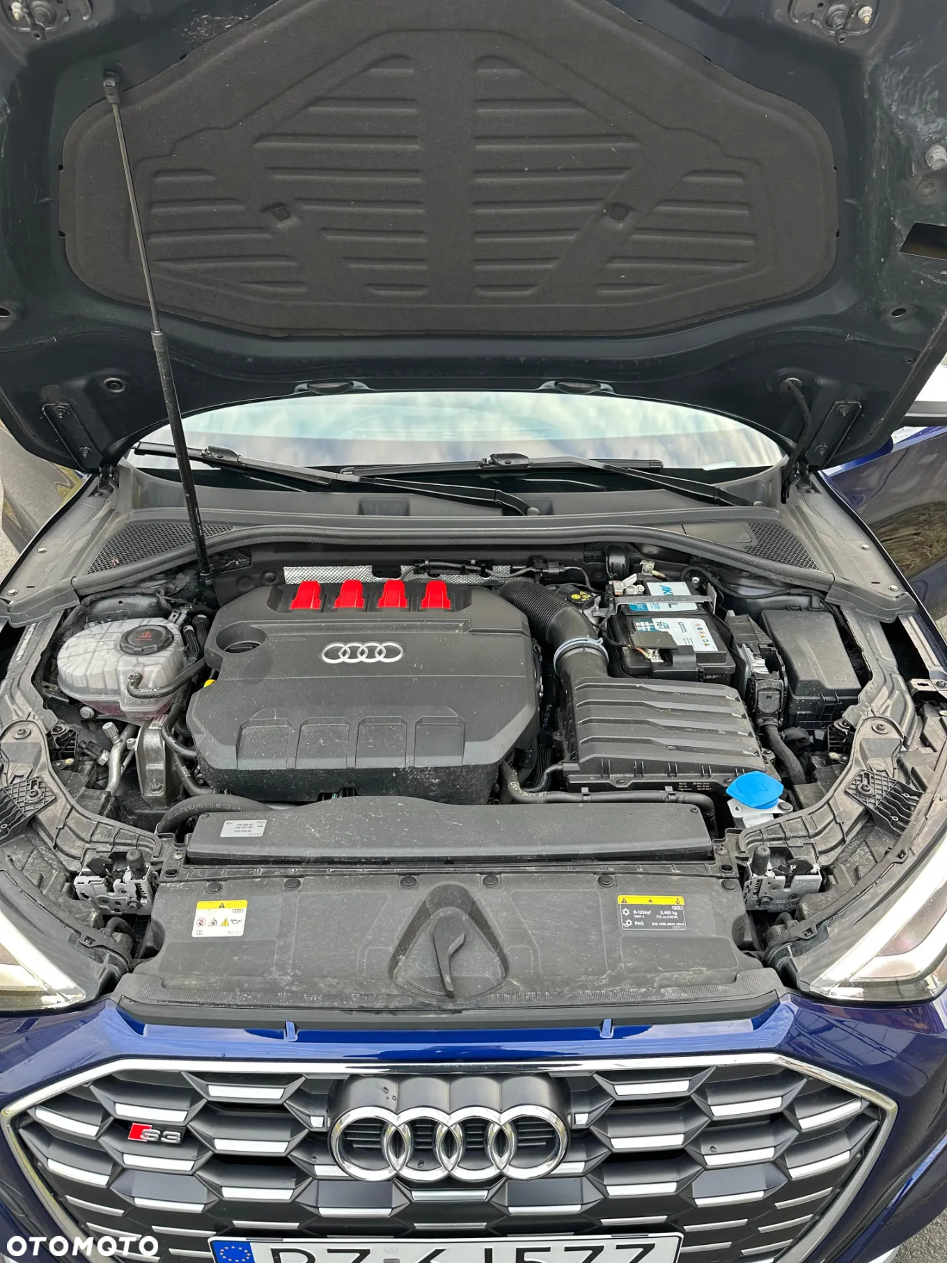 Audi S3 TFSI Quattro S tronic - 13