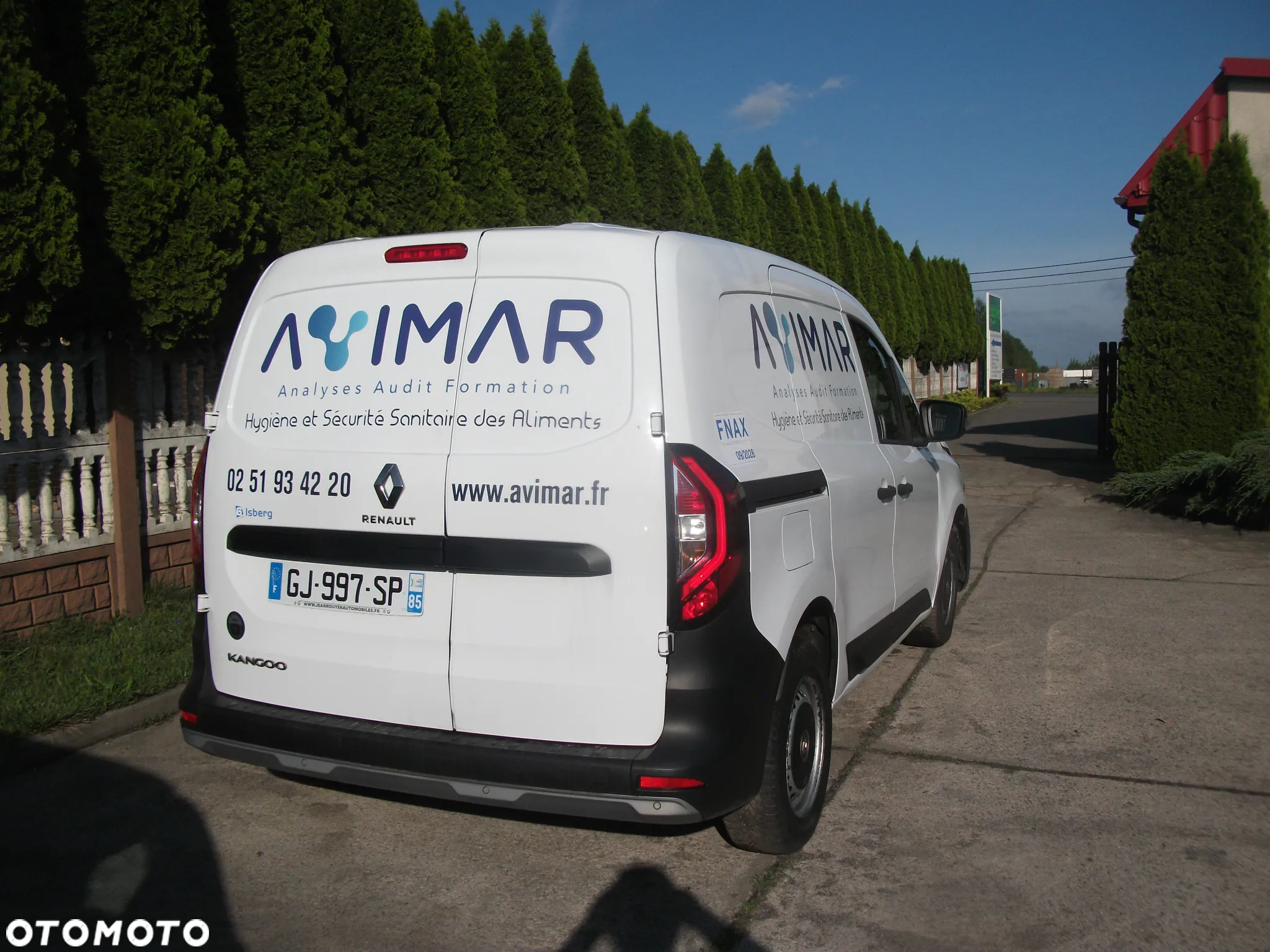 Renault kangoo - 5