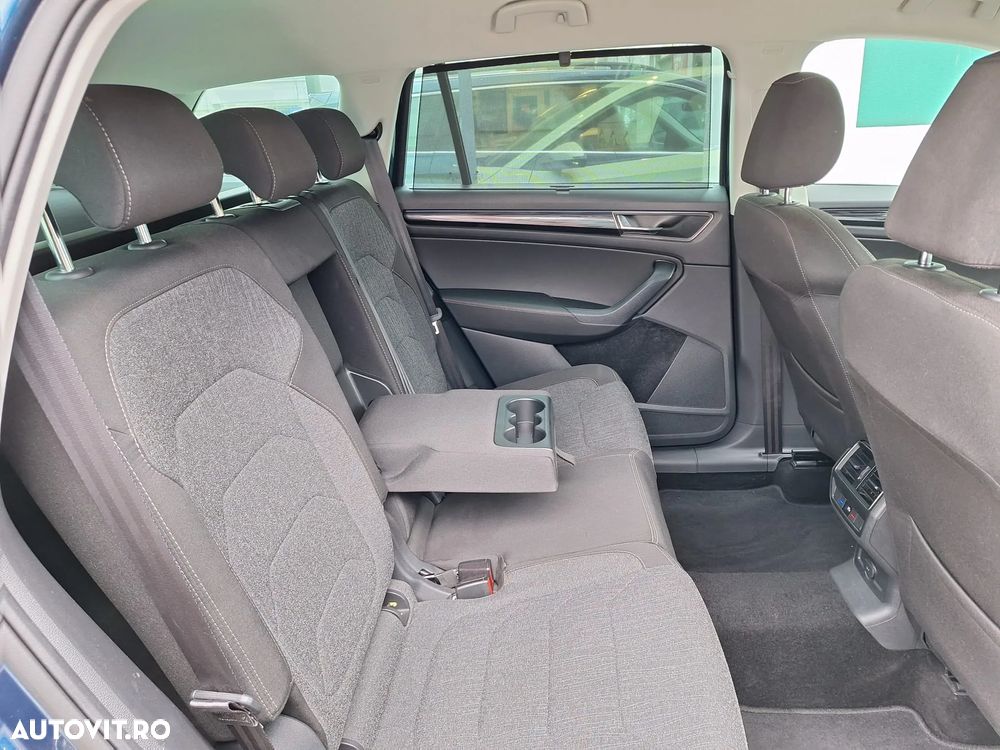 Skoda Kodiaq 2.0 TDI 4X4 DSG Style - 20