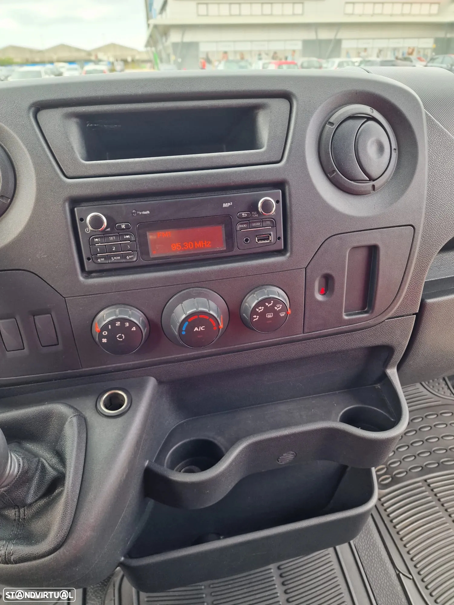 Renault Master 2.3 dCi L3 3.5T CD - 8