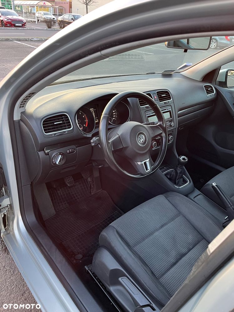 Volkswagen Golf 1.4 Comfortline - 11