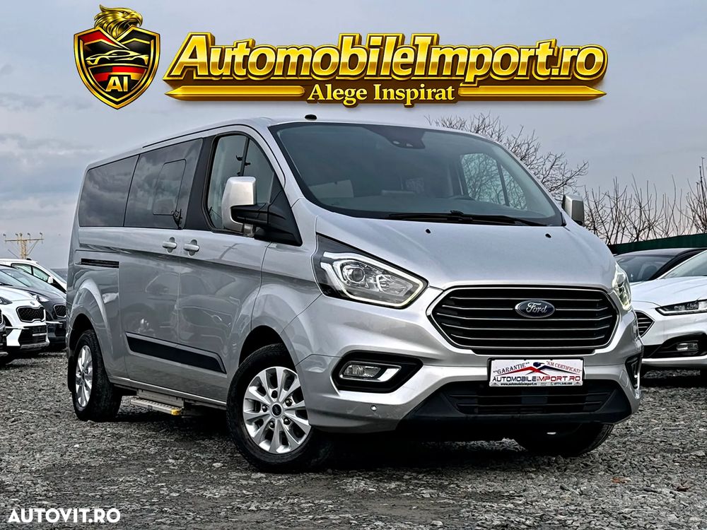 Ford Tourneo Custom 320 L2H1 VA Titanium - 5