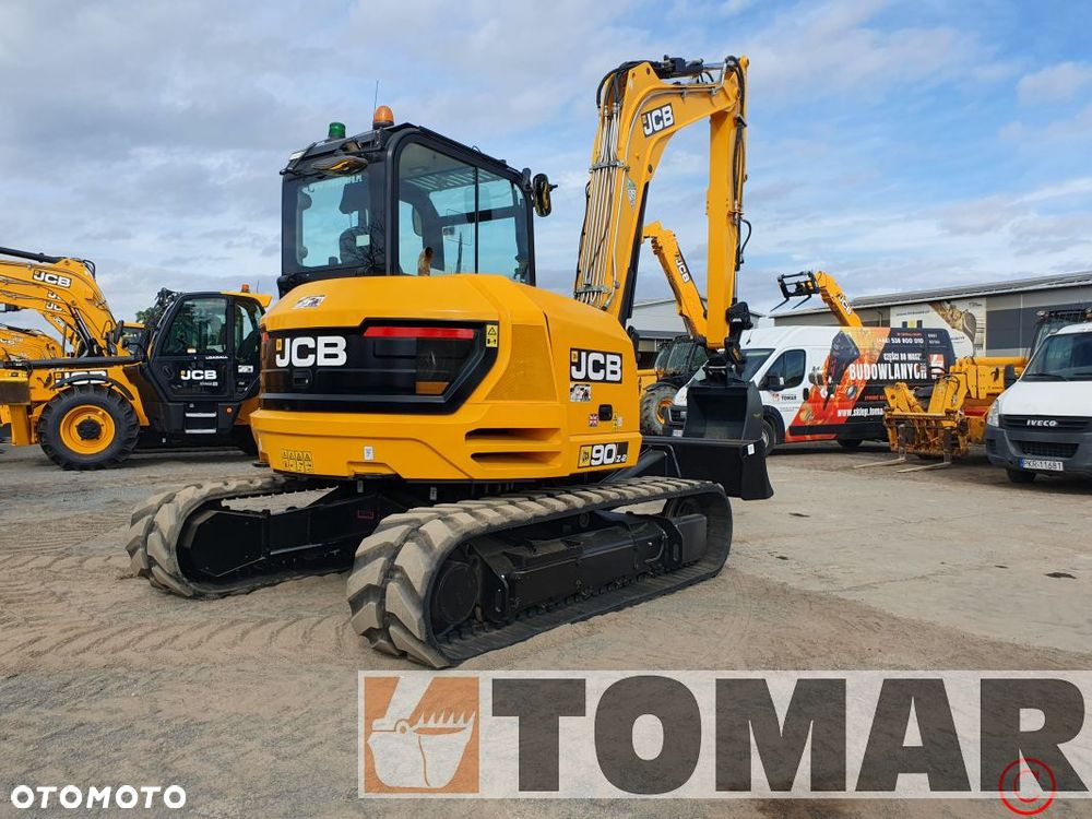 JCB 90Z-2  2022R - 8